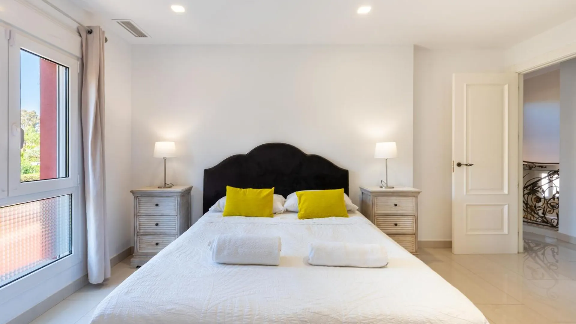 Ohana 1 Luxury Villa Málaga Spagna