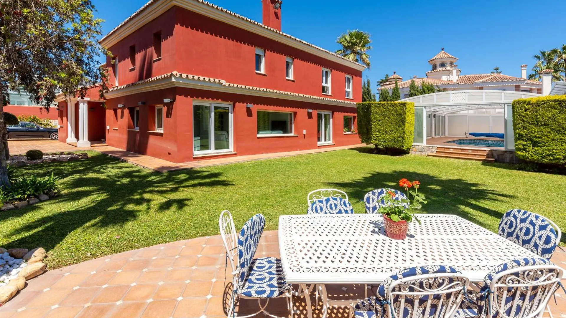 Ohana 1 Luxury Villa Malaga