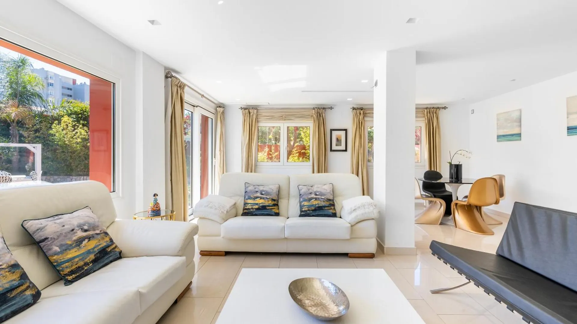 Ohana 1 Luxury Villa Málaga 0*,  Spanje