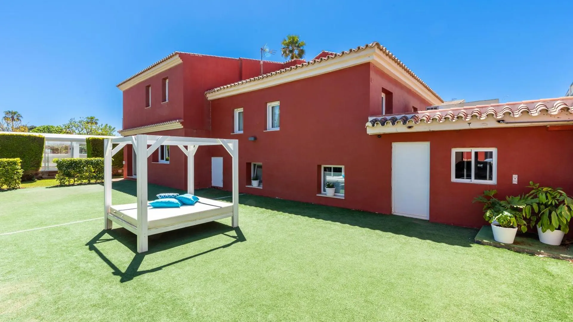 Ohana 1 Luxury Villa Málaga Spanje