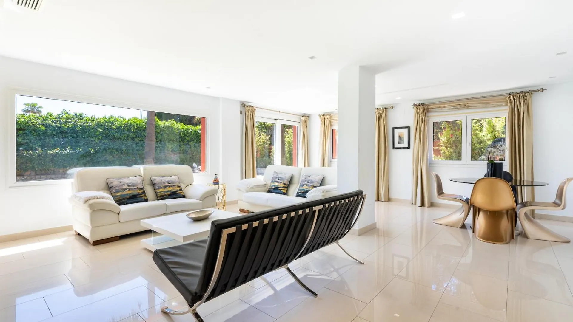 Ohana 1 Luxury Villa Málaga 0*,  Spanje