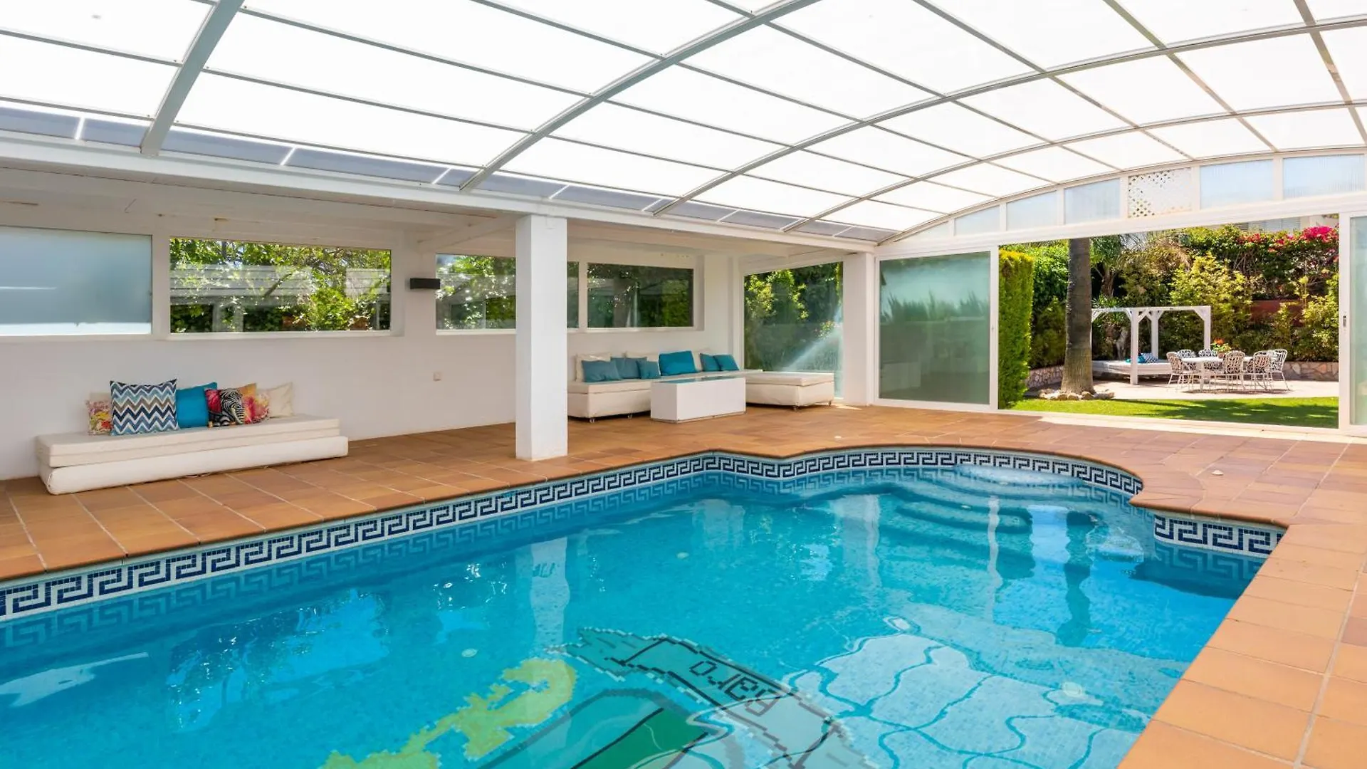Ohana 1 Luxury Villa Málaga