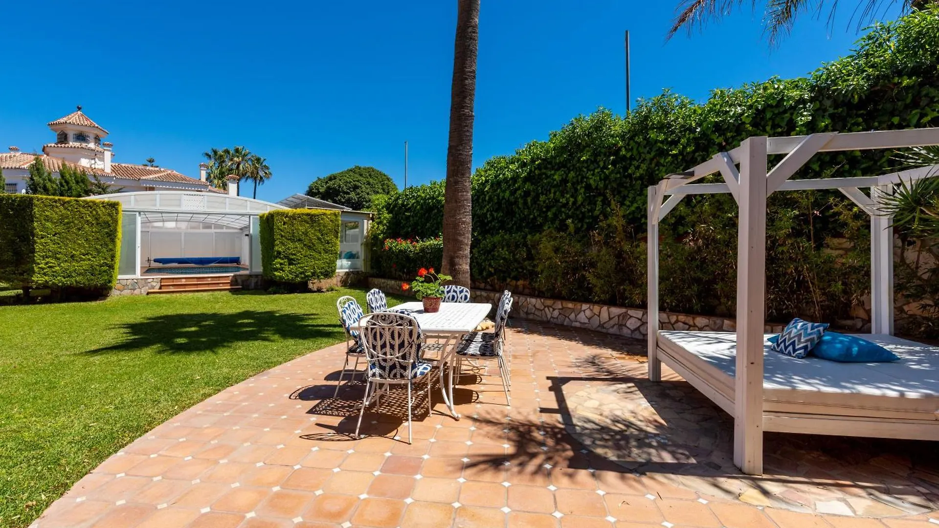 Ohana 1 Luxury Villa Málaga 0*,