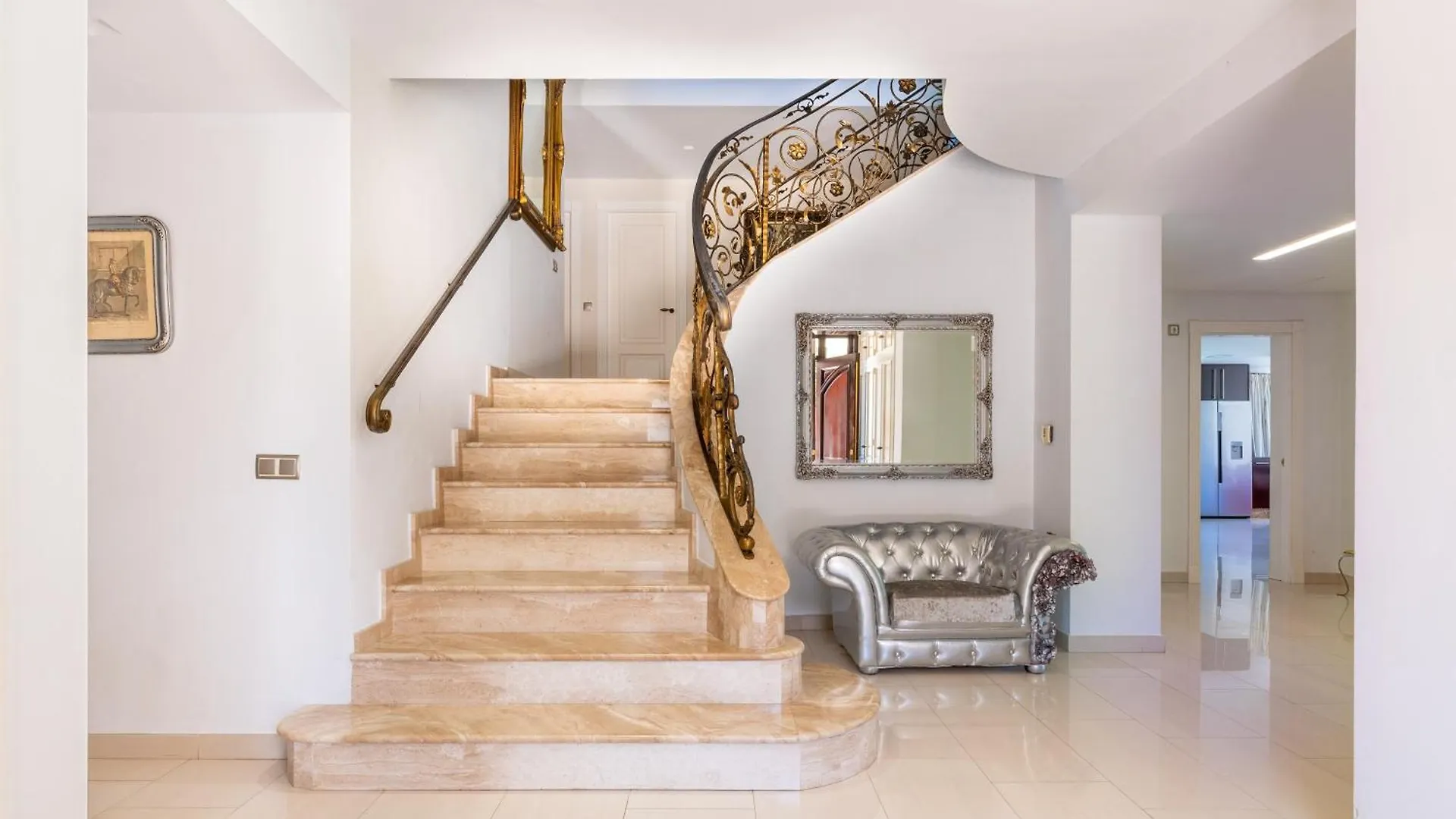 Ohana 1 Luxury Villa Málaga