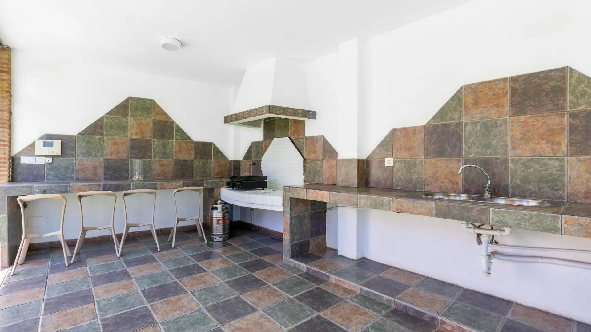 Ohana 1 Luxury Villa Málaga Spanje